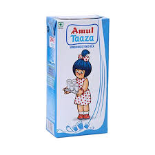 Find here amul dairy products dealers, retailers, stores & distributors. Buy Amul Taaza Milk 1 Liter Online Tetra Pack At Lowest Price