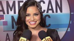 Emilia, who went solo in 2019 after making her name as a member of a uruguayan pop cumbia group called rombai, added in her own online message against the same background. Emilia Mernes Addresses Dating Rumors And Confirms She S Still Single Exclusive Youtube