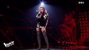 Les plus belles voix de the voice dans le monde. The Voice La Moldave Sexy Coco S Est Encore Fait Remarquer Elle S Est Affichee En