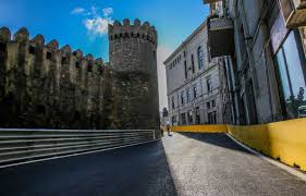 There are three major divisions in baku: Changes Made To Infamous Turn 8 At The Azerbaijan Grand Prix In Baku Planetf1