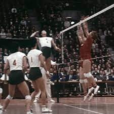 I giapponesi non lasciano niente al caso. La Pallavolo A Tokyo 1964