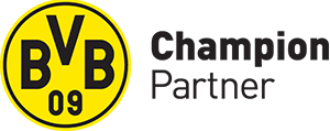 Bvb 09 logo, borussia dortmund bundesliga fc bayern munich uefa champions league fc schalke 04, norwich city f.c., text, trademark, logo png allianz logo, fc bayern munich, bundesliga, football, der klassiker, allianz arena, borussia dortmund, eintracht frankfurt png Borussia Dortmund Champion Partnership Eset Eset