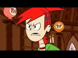 Foster's Home For Imaginary Friends - Frankie Discovers The Truth - YouTube