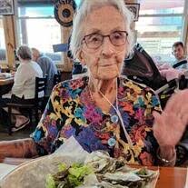 Joyce Irene Curling Obituary