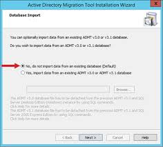 How To Migrate Your On Premises Domain To Aws Managed Microsoft Ad Using Admt Ads Domain Active Directory