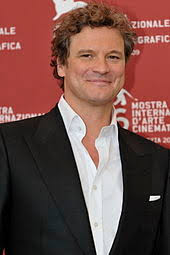 There's romance, adventure and more in this. Colin Firth Wikipedia