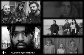 Sun 13's Albums Quarterly #2