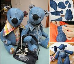 Maybe you would like to learn more about one of these? 21 Ingeniously Creative Ways To Upcycle Old Jeans