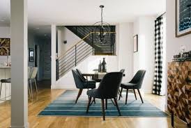 A Designer S Modern Blend In Denver Online Interior Design Dining Room Remodel Eclectic Dining Room