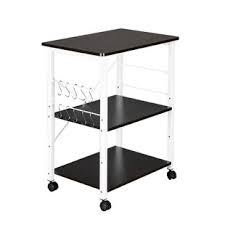 When deciding what to display on kitchen shelves, consider their function and how they draw traffic into the kitchen work triangle. Kitchen Islands Carts You Ll Love In 2021 Wayfair