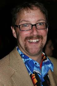 Jeff Cutler & his crazy shirt!