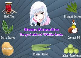 I hope the article will help you learn, if your white hair can turn black? How To Stop White Hair Tips To Prevent Premature Graying Of Hair