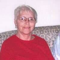 Barbara Ann Kaspar (1940-2022)