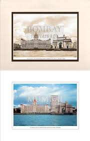 The 2 in 1 - Taj with Gateway - Bombay ...