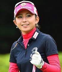 女子プロゴルファー江澤亜弥 女子プロゴルファー 女子ゴルファー レディースゴルフ