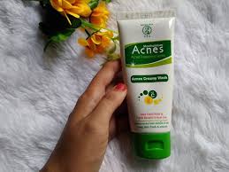 Review Lengkap Acnes Creamy Wash Woop Id