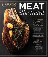 On day two, the test chefs made adjustments and tried again. Meat Illustrated 9781948703321 Penguinrandomhouse Com Books