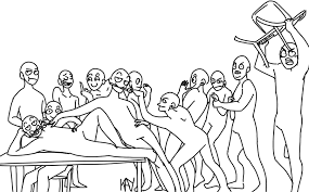 A Cup Of Kay Draw The Squad Like This Feel Free To Use Draw The Squad Funny Drawings Drawing Base