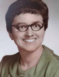 Obituary for Muriel Agnes (Field) Lyons