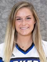 No. 14 softball splits with Wayne State Saturday