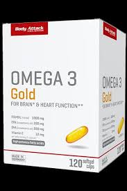 Maybe you would like to learn more about one of these? Body Attack Omega 3 Hochdosierte Fischolkapseln Mit Vitamin E