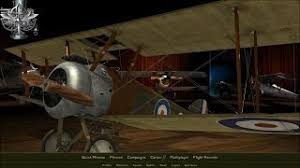 Aircraft at the polish aviation museum. Sopwith Camel Wikivisually