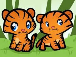 Trying To Find My Little Tiger Tiger Drawing Tiger Kids Tiger Drawing For Kids