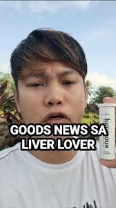 Linisin ang Liver using Evolve product