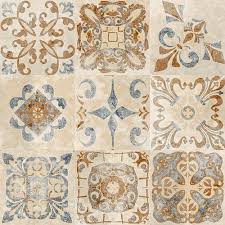 Shop our great selection of home décor & save. Imported 60x60 Moroccan Ceramic Floor Tiles Usage Area Anywhere Matte Rs 166 Square Feet Id 22403579712