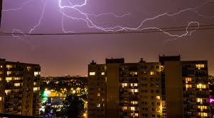 Poza wieloma drogami, zalane są m.in. Burza Znow Uderzyla W Poznan Codzienny Poznan