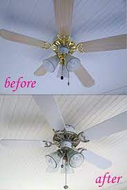 19 Ceiling Fan Ideas Ceiling Fan Ceiling Fan Makeover Ceiling