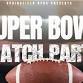 SUPER BOWL LX PARTY