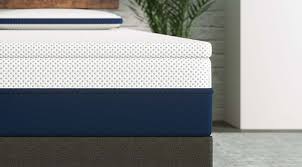 Along with the plushbeds mattress topper above, cushner says sleep on latex's offerings hold up very well over time and are comfortable for most body types. $150 at amazon buy Lift Memory Foam Mattress Topper Amerisleep