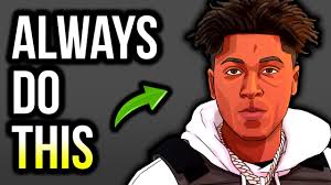Nba young boy no.9 lyrics. How To Rap Like Nba Youngboy In Under 9 Minutes Tips Examples Youtube