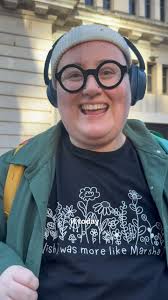 Here it is!! The first track from Skin, Marsha P Johnson. Available today 