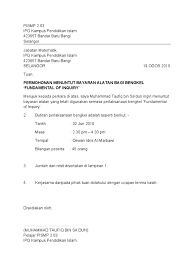 Garis panduan tamat kontrak 290906 via www.slideshare.net. Surat Tuntutan Bayaran Pdf