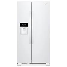 We did not find results for: Whirlpool Wrs335sdhw 36 Inch Wide Side By Side Refrigerator 25 Cu Ft Wrs335sdhw Squires Electronics And Appliances