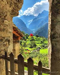 good morning everyone from beautiful soglio switzerland by swissmonamour tag your good morning everyone from good morning images switzerland country scenes