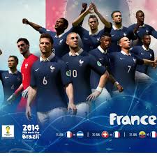 France football team 2015 2016 wallpaper hd wallpapers for free french soccer players download wallpapers paul pogba goal football stars france national team fan art pogba soccer. France Football Wallpapers Wallpaper Cave