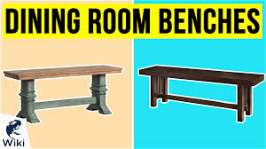 Guaranteed low prices on modern lighting, fans, furniture and decor + free shipping on orders over $75!. Top 10 Dining Room Benches Of 2020 Video Review