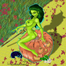 Rule 34 Dev | xb popular | wicked_witch_of_the_west
