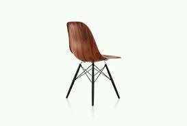 Our wide array of chairs are comfortable, stylish and ergonomically designed, allowing you to maintain a healthy alignment. Herman Miller Introduces The Eames Molded Wood Chair Wood Chair Eames Wood Chair Design