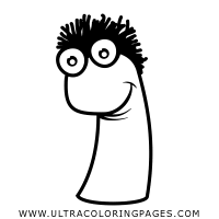 Stella puppet and coloring page emmah fairy coloring page mermaids & dolphins coloring page. Hand Puppet Coloring Pages Ultra Coloring Pages