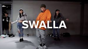 Jason Derulo Swalla Feat Nicki Minaj Ty Dolla Ign Swalla Jason Derulo Ft Nicki Minaj Ty Dolla Ign Junsun Yoo Chore Jason Derulo Dance Choreography Choreography