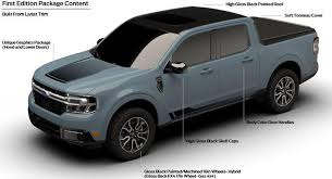 The 2021 ford maverick is coming to the markets. This Is What The 2022 Ford Maverick First Edition Looks Like Autobala