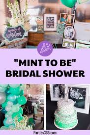 Planning A Bridal Shower And Looking For Ideas For Fun Yet Simple Themes How About An Elegant Bridal Shower Theme Spring Bridal Shower Bridal Shower Tables