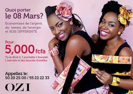 Cameroun, actualités cameroun, info cameroun, news cameroun. La Journee Internationale De La Femme Au Cameroun Et Son Pagne 365joursaucameroun