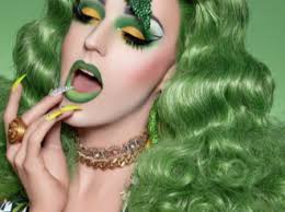 Q&A With Laganja Estranja: The Trained Dancer and Multifaceted Artist Who  Recently Came Out as Trans