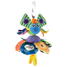 Lamaze Flutterbug Toy Newborn Toys Baby Toys Activity Toys