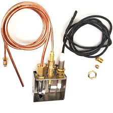 Replacement thermocoupler for fire pits. Amazon Com Mensi Propane Gas Fireplaces Fire Pits Diy Safety Replacement Part Pilot Burner Assembly For Propane Igniter Kit M8x1 Thermocoupler With Od 4mm Copper Tube Connection Garden Outdoor